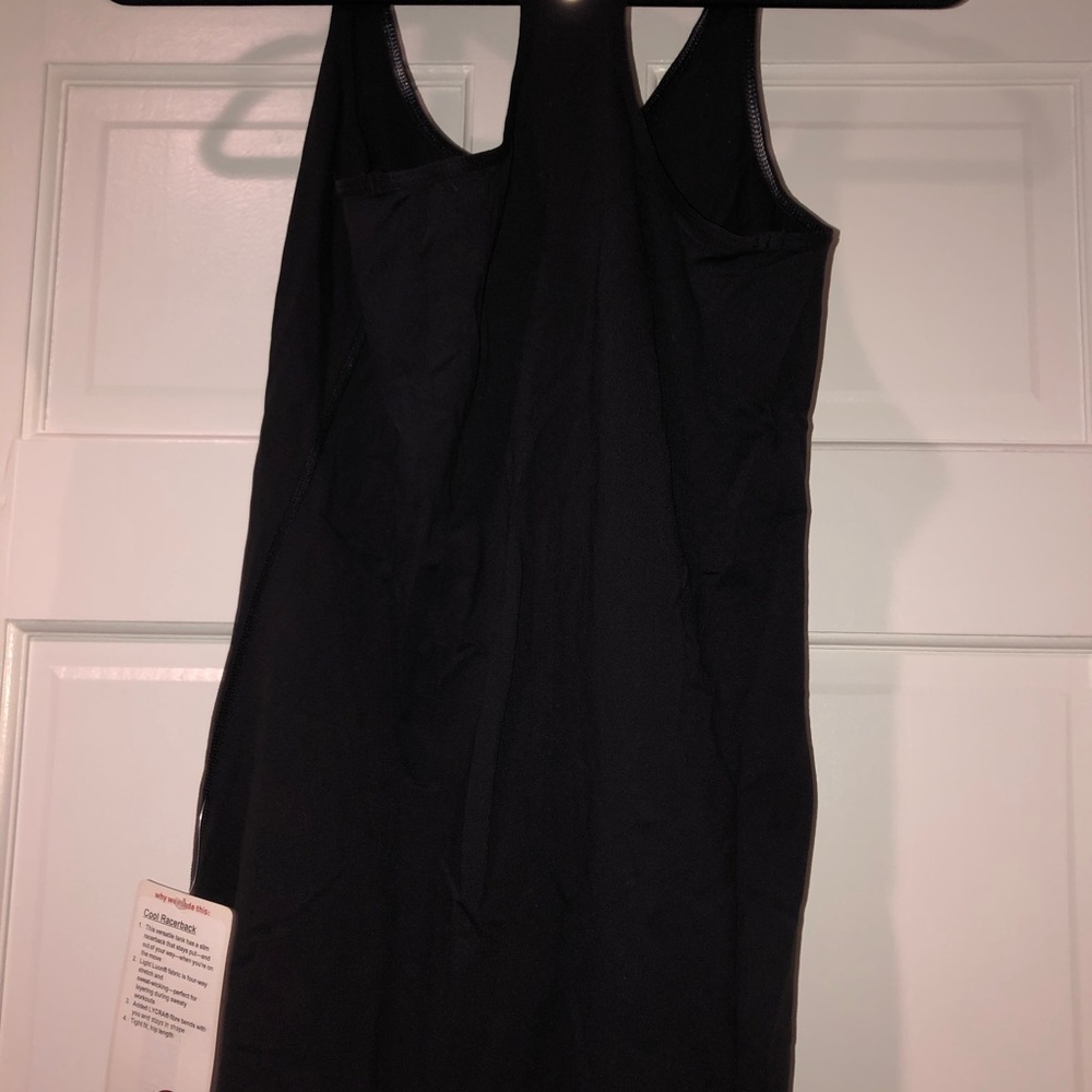 LULULEMON RACERBACK TANK